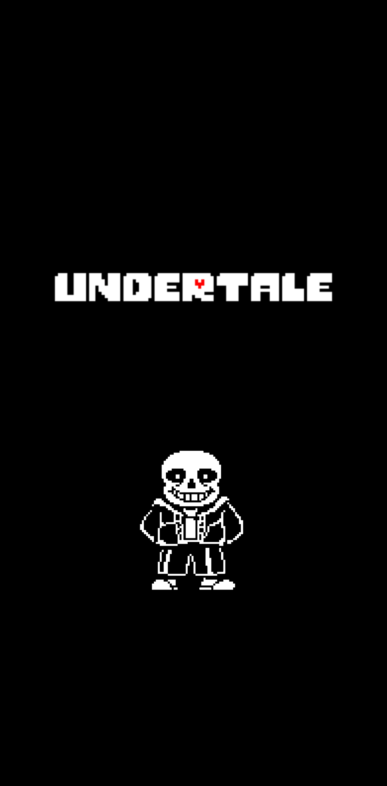 UNDERTALE - サンズ