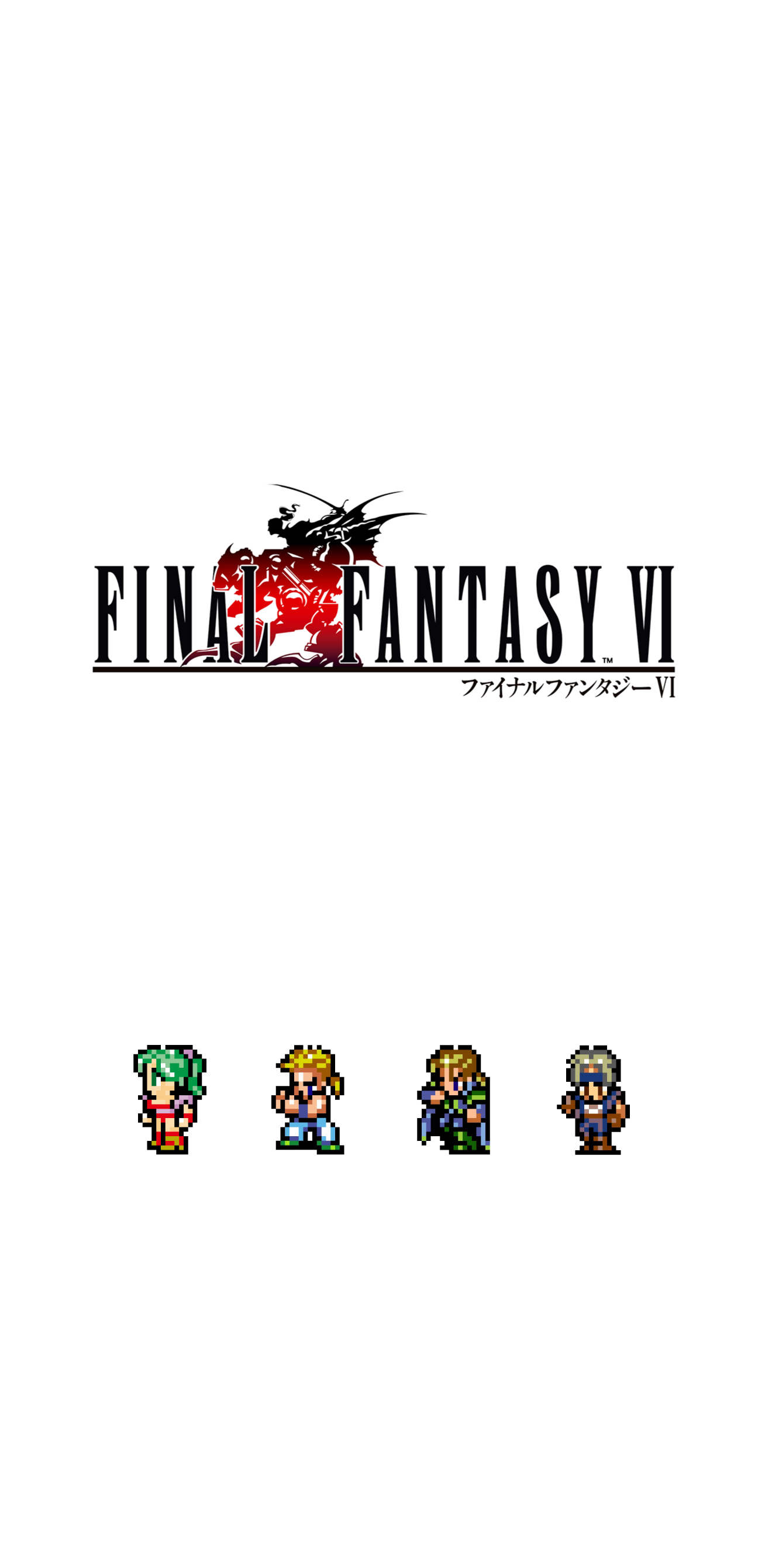 FINAL FANTASY VI